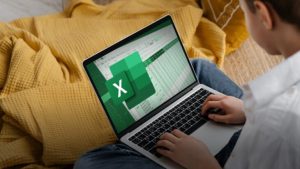 Rumus INDEX Excel